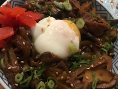 牛肉饭-半藏居酒屋(香港花园店)