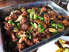 -高伟炒鸡总店(金源路店)