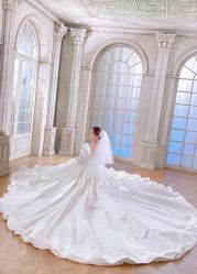 -青禾蒙娜丽莎婚纱摄影(武汉总店)