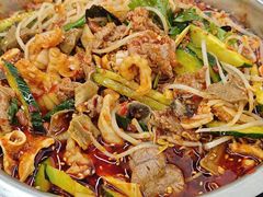 -周良天山牛杂城(天山路总店)