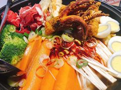 -韩香福脊骨汤锅(上杭路店)