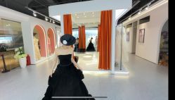 -现代经典婚纱摄影