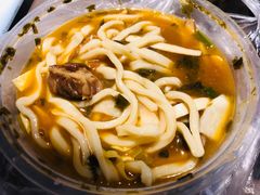 -阿彬生炒牛肉面(解放路店)