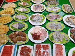 -清真·马家火锅美食城(镇江北路店)