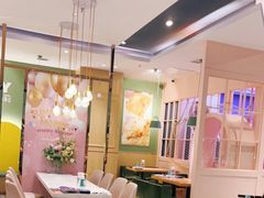 大堂-夏日玛莉西餐厅(梅溪湖步步高店)