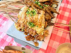 -为民烧烤吧.自贡爆炒菜(收录10年好店)