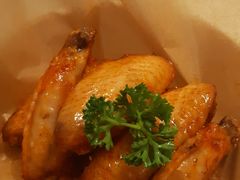 奥尔良鸡翅-卡朋西餐(较场西路店)