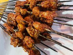 -正宁路小吃夜市