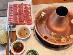 -清真·鸦儿李记·涮肉(花市店)