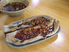 -汝萍传统蘸水菜(春华路总店)