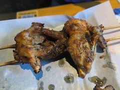 -肉串汪(月坛店)