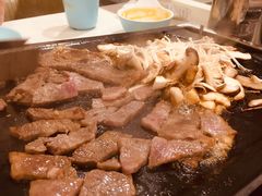 澳洲板腱牛肉-韩时烤肉(枫蓝店)