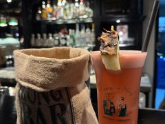 -Long Bar(莱佛士酒店)