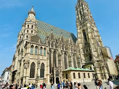 -斯蒂芬主教座堂(Stephansdom)