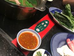 -Mk 泰式自助火锅