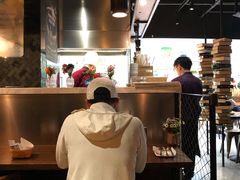 大堂-斯比特花园西餐厅(东方商厦店)