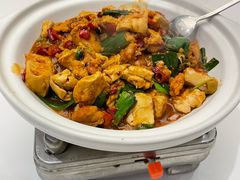 -刘胖子家常菜·蹄花焖藕(富安街店)