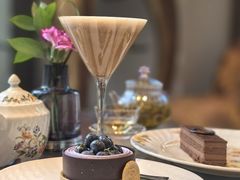 -The Drawing Room 闲逸廊(上海静安瑞吉酒店)