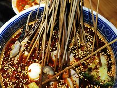 -大众跷脚牛肉馆·非遗传承单位(峨眉山店)