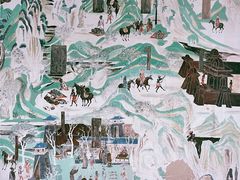 -敦煌莫高窟数字展示中心