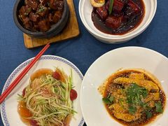-御沪沪味园.融合菜.海鲜(斜土路店)