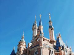 -上海迪士尼度假区