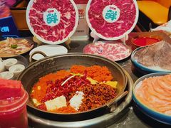-巴蜀大将火锅(春熙店)