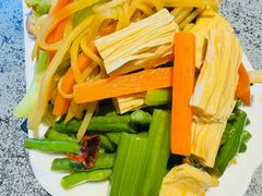 -华盛园卷子王农家菜水库鱼