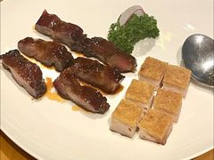 -广州富力君悦大酒店空中花园