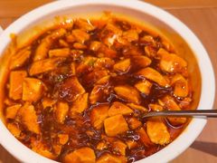 麻婆豆腐-枣子树·素食餐厅(普陀山店)