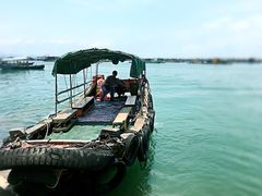 -海上驿站渔家菜馆