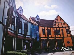 -安徒生童话乐园