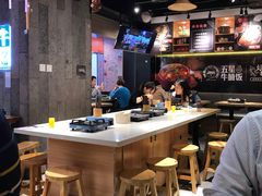 大堂-牛腩之旅·牛腩牛杂煲(光启城美食城店)