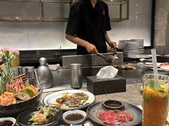 -大渔铁板烧(花园道店)