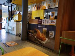 -麦当劳(安定门外大街店)