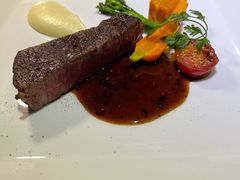 -The V泽惟·低温慢煮料理