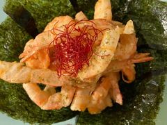 湿地苇塘脆皮虾-止观小馆·辽河口渔家菜(王府井店)