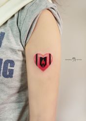 -飛凡TATTOO纹身•原创