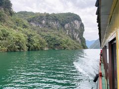 -乌江画廊(彭水苗族土家族自治县)