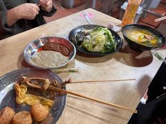 -胡家麻辣串(核桃园路店)