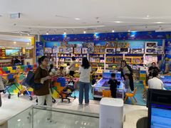 -丽达购物中心(崂山店)