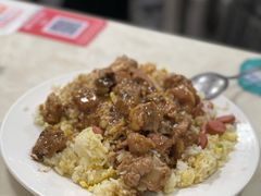 老史炒饭-好好滋味茶餐厅