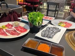 -黑崎烧肉·山野厨房(坪山店)