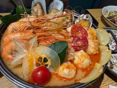 -青木瓜之味 · 越南料理(七宝宝龙店)