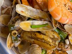 -李哥海鲜烧烤家常菜(孔雀城店)