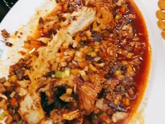 干烧黄鱼-晋阳饭庄(虎坊桥店)