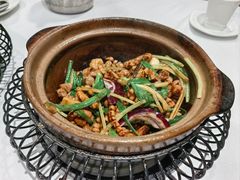 啫啫生肠-勝記酒家·37年老字号·经典粤菜(荔枝公园店)