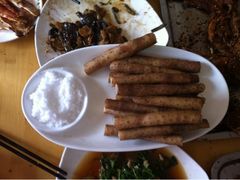 山药-老张烤羊(王哥庄店)