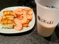 -盛江山自助料理(奥莱锦辉购物广场店)