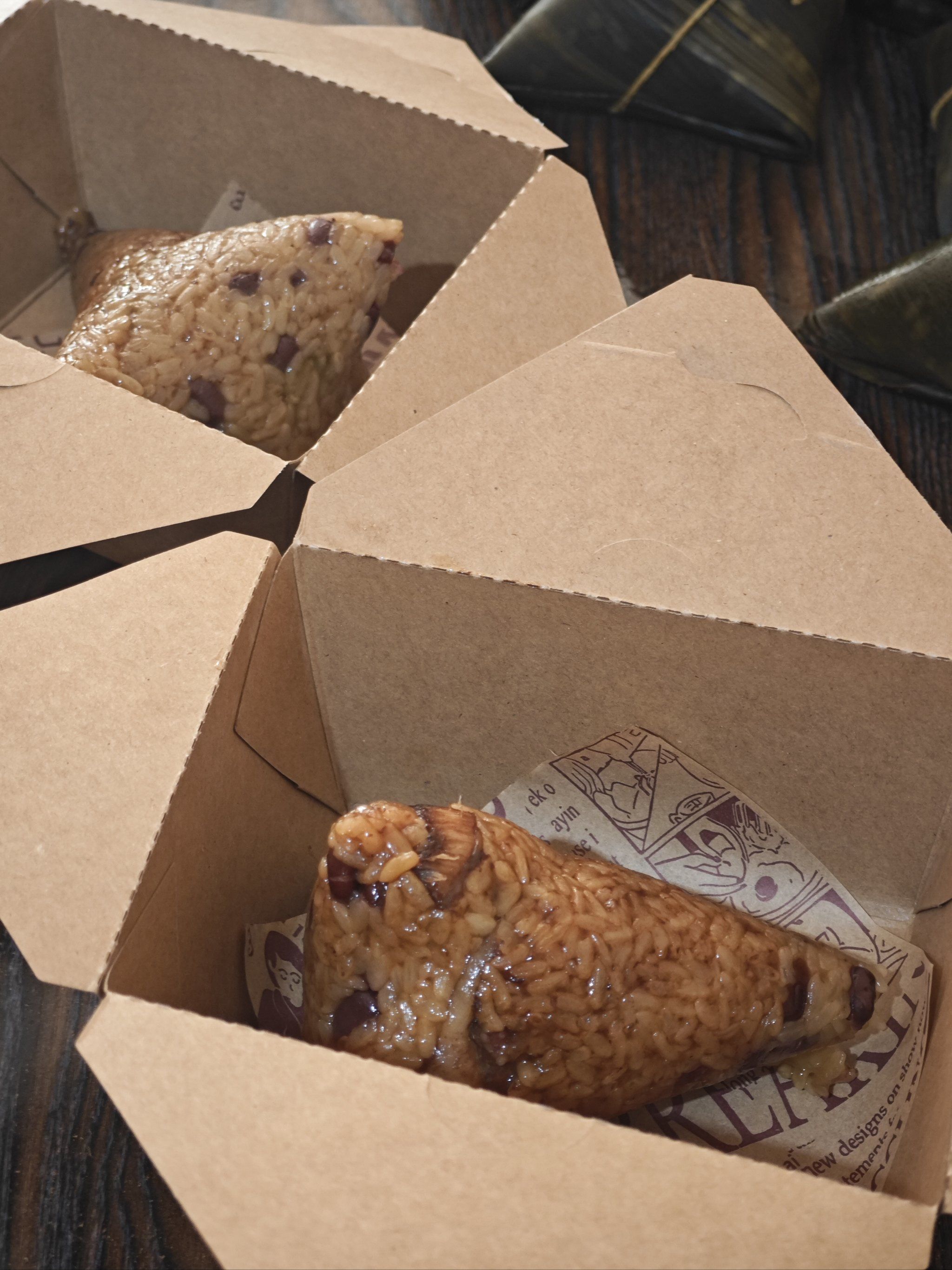 乐山粽子|谁懂这一口的含金量啊?